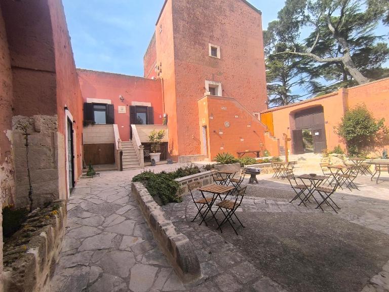 Residenza Borgo Francescano - B&B Gioia del Colle