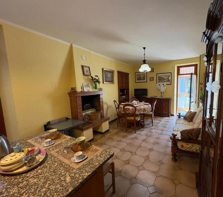 Casa zia Lidia - B&B Lavenone
