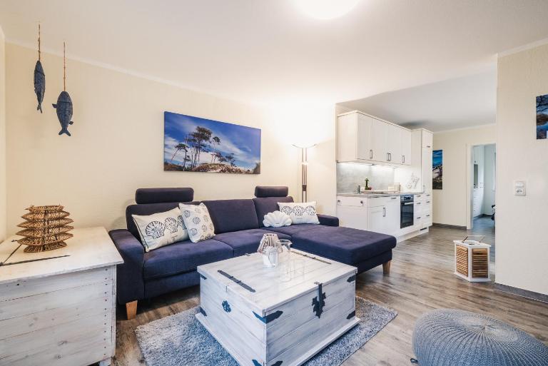 Kleine Kajüte - B&B Ostseebad Prerow