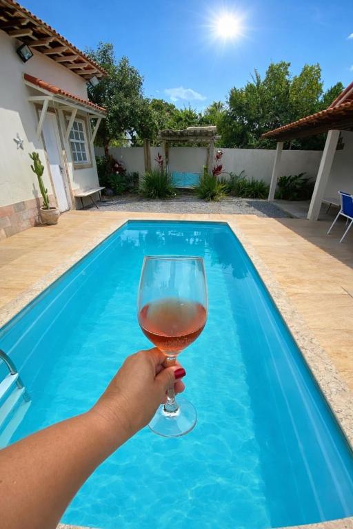Conforto em Praia Seca Palm Beach Condo - B&B Araruama