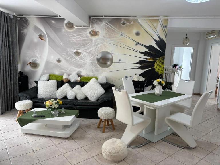 Vila Siana - Chambres d'hôtes Mamaia