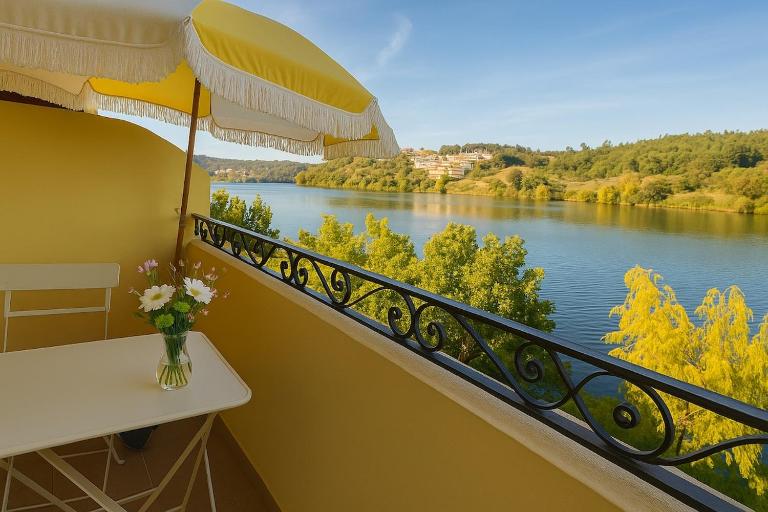 Casa Rio, Romantic Getaway in the Douro - B&B Olival