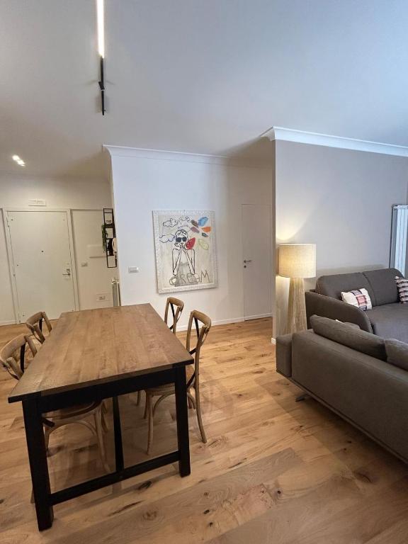 Design Vomero Flat 55 - Ferienwohnung Neapel