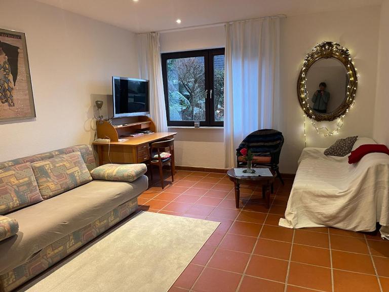Gemütliches 2-Zimmer Apartment - B&B Bensheim