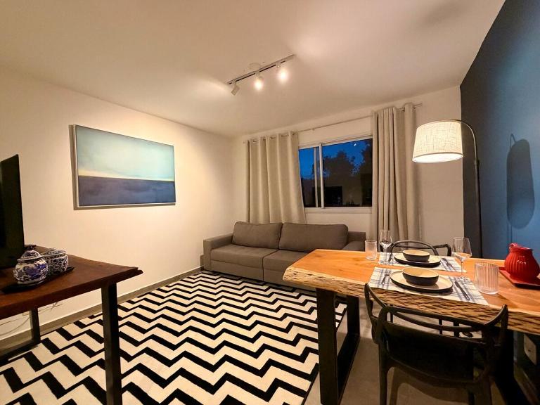 1-Bedroom Apartment Near USP - B&B São Carlos
