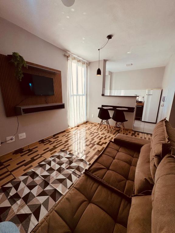 Apt 302 bl01 Londrina entrada - Ferienwohnung Cambé