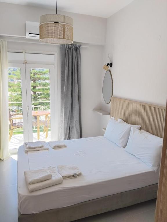 Theoni Garden - Ferienwohnung Parga