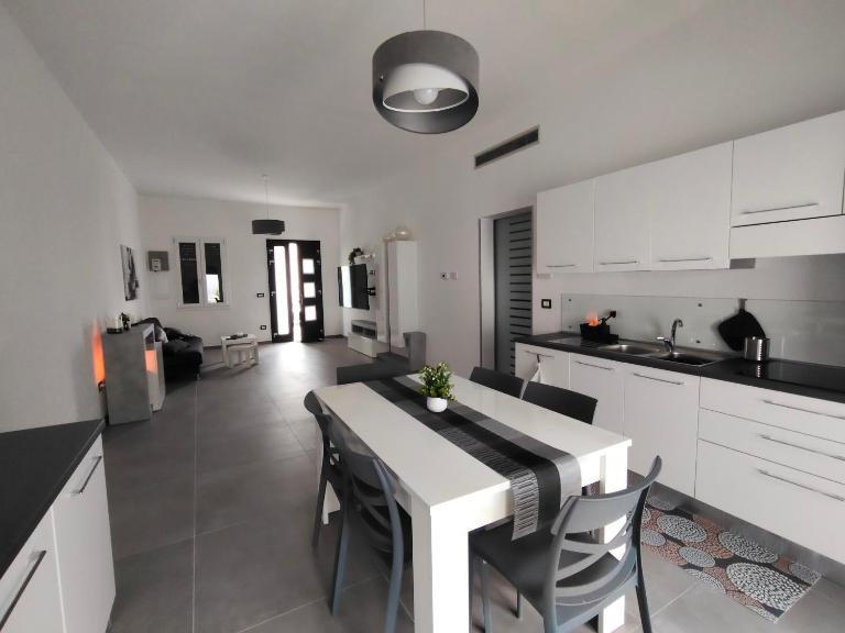 DeLUXe White - Chambres d'hôtes Morciano di Leuca
