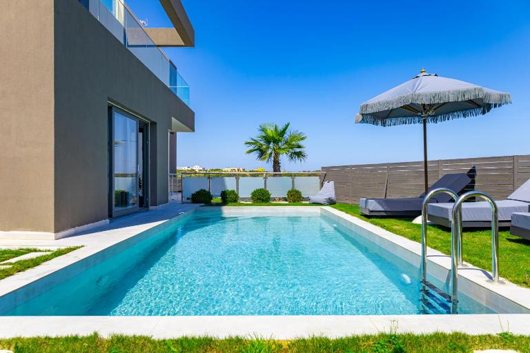 FOGE luxury villa Agios Onoufrios - Ferienwohnung Chania