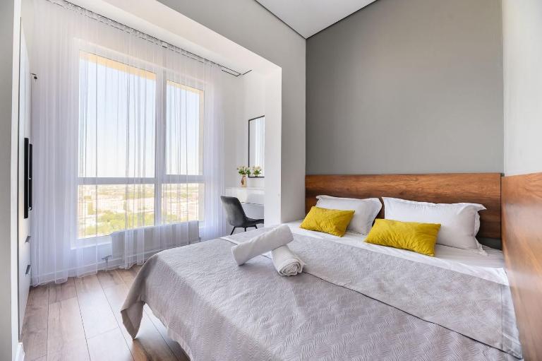Комфорт сити - B&B Almaty