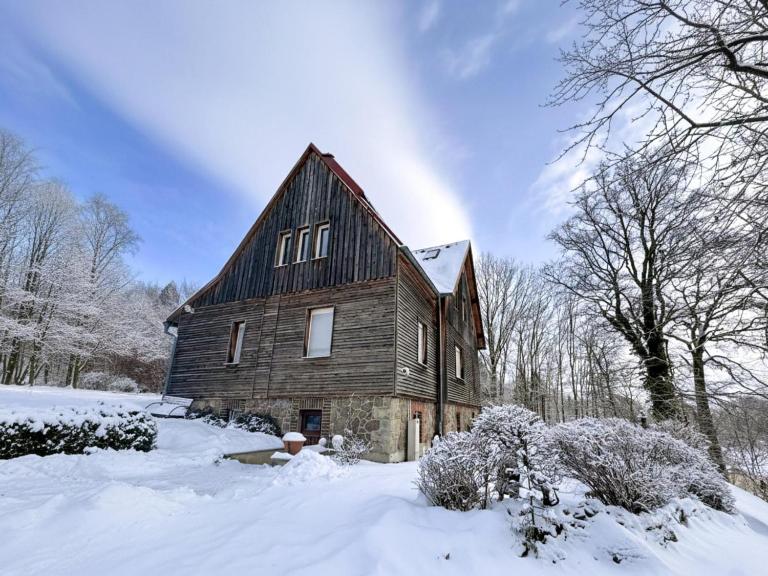 Forsthaus Heinrichsbach - B&B Zella-Mehlis