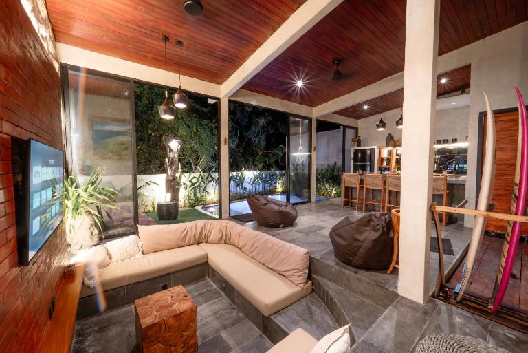 New Luxury 4BR VILLA Private Pool 5mins to Padang Beach - B&B Uluwatu