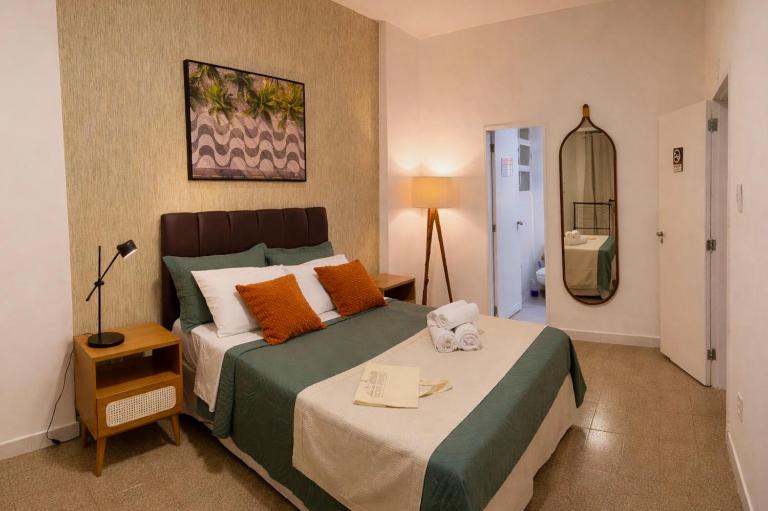 Grão de Areia - Copacabana Flat 2 - Ferienwohnung Rio de Janeiro