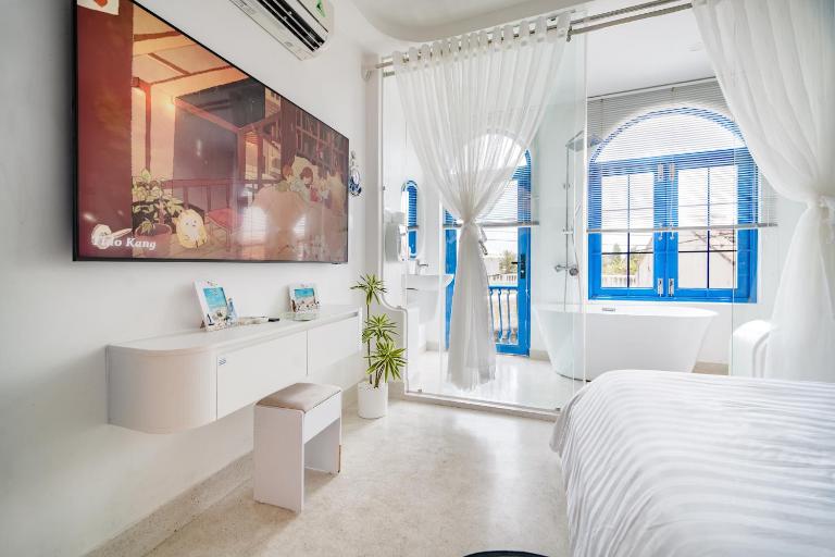 Minhouse Homestay Quy Nhon - Chambres d'hôtes Quy Nhơn