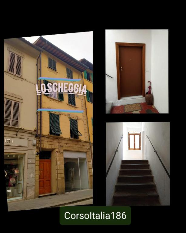Lo Scheggia - B&B San Giovanni Valdarno