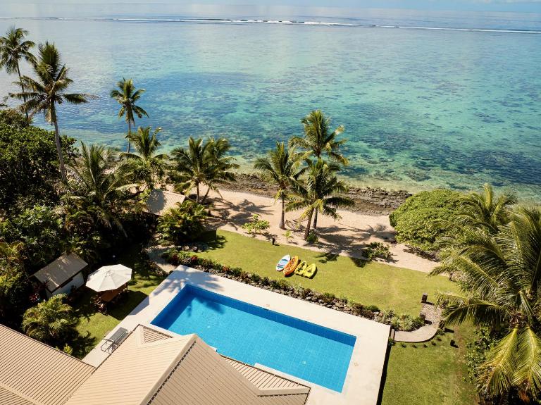 Mokusiga Villas - B&B Tagaqe