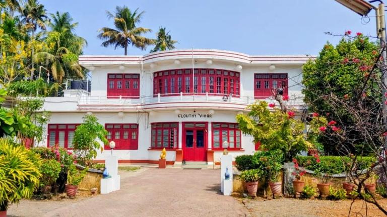 Clouthy Villa - B&B Kochi