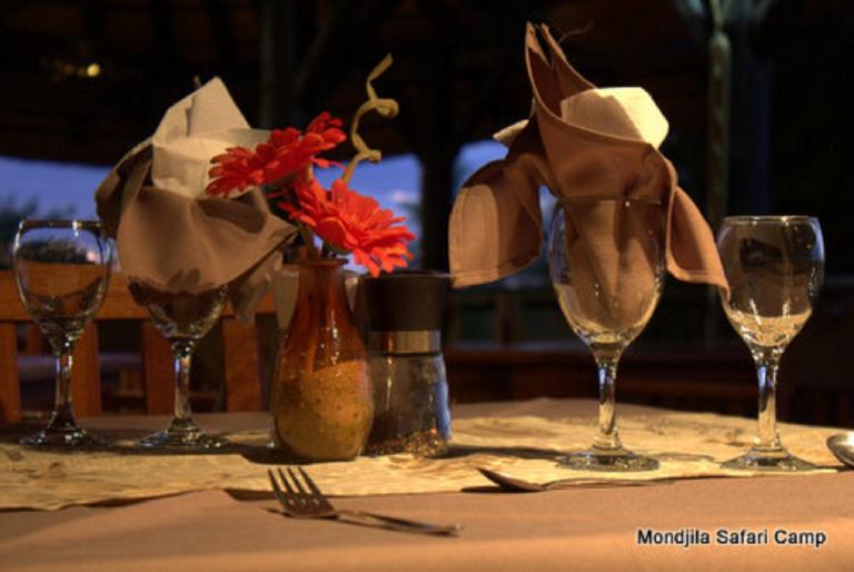 Mondjila Safari Camp - B&B Okaukuejo