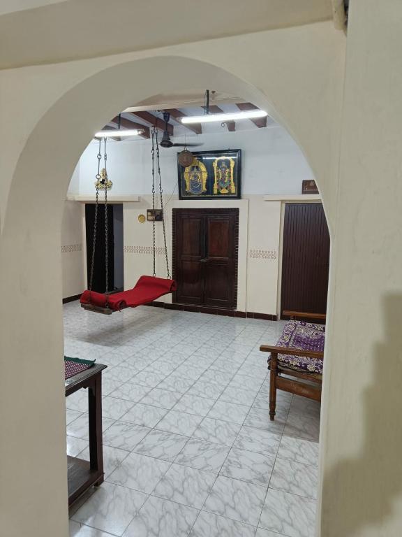 Adb's Agham Homestay for Family - B&B Tiruchirappalli
