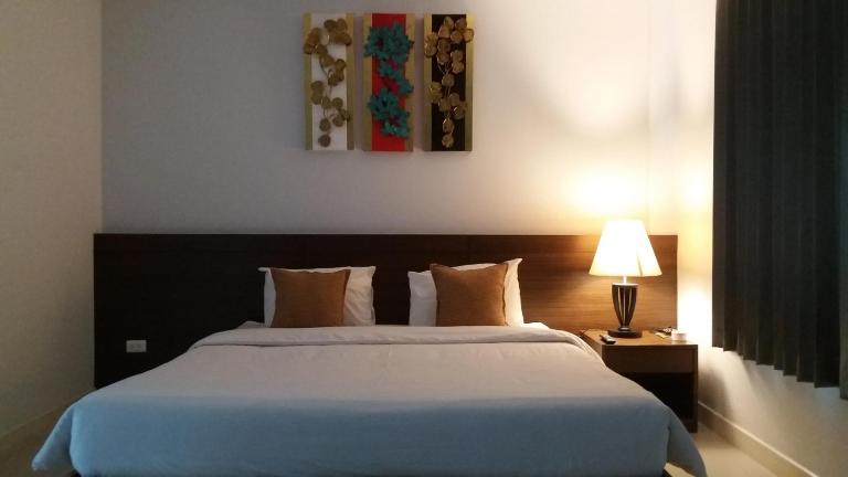 Green House Phuket - B&B Pa Khlok