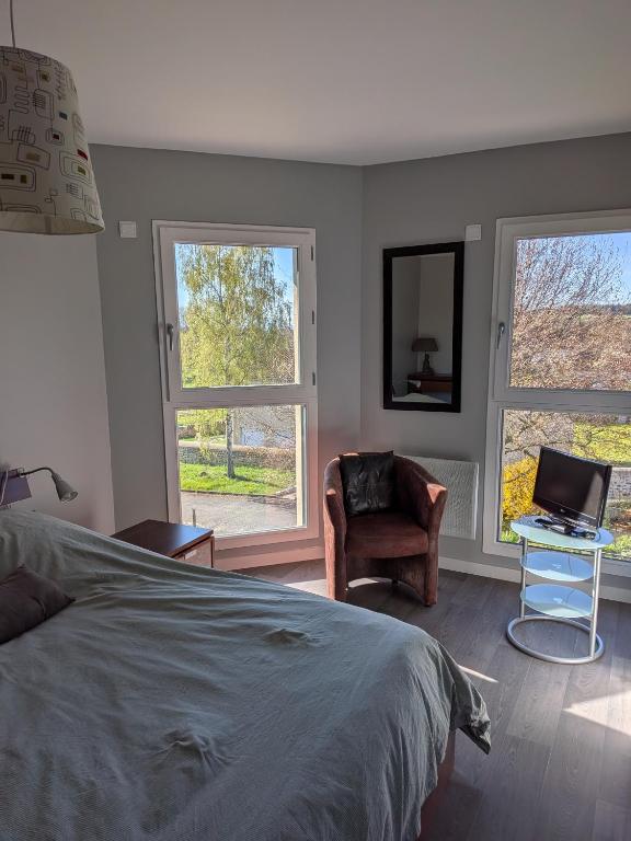 La Naute - Bed and Breakfast Saint-Paulien