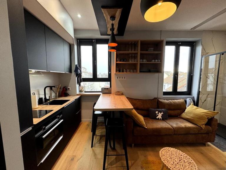 Le BERRY - B&B Le Touquet-Paris-Plage