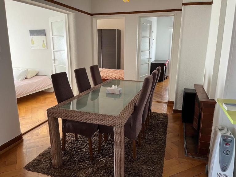 3 rooms Apartment Lausanne - B&B Lausanne