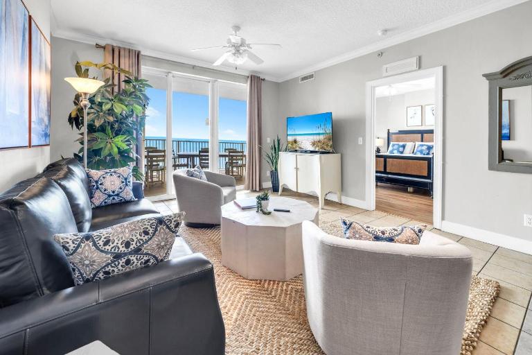Tropic Winds 2308 - Bed and Breakfast Panama City Beach