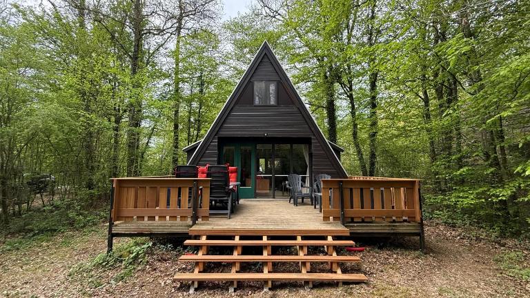 Boseend Ardennen, Durbuy - B&B Durbuy