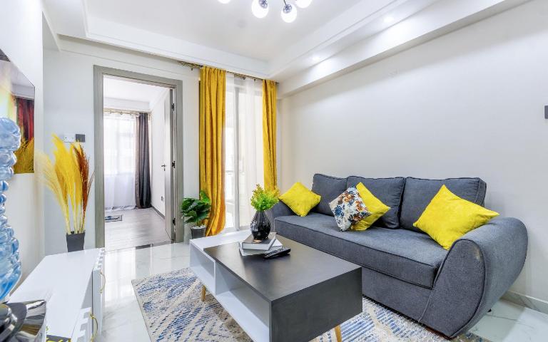 Kindaruma Homes Apartments - Bed and Breakfast Nairobi