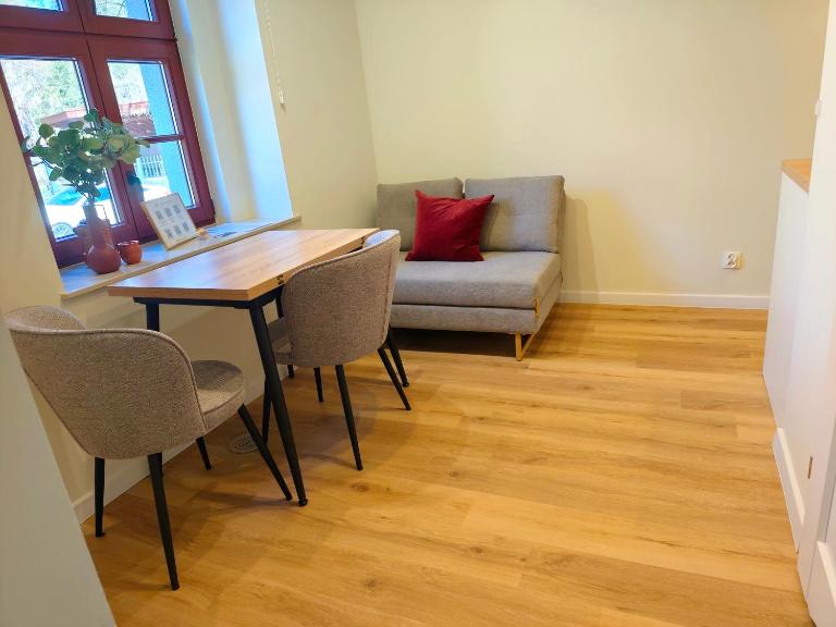 Apartament Oaza Rybaki 8 - Ferienwohnung Thorn