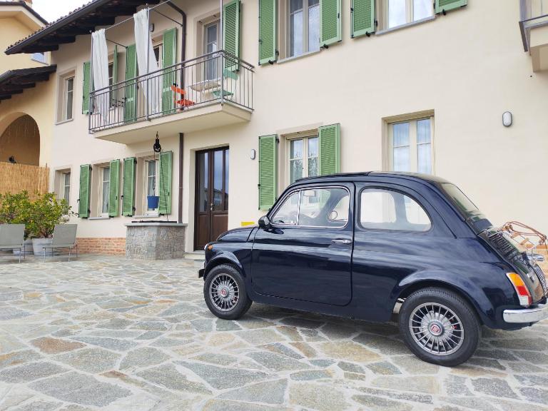 B&B Barba Vigin - Ferienwohnung San Damiano d'Asti