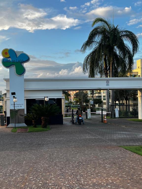 ILHAS DO LAGO RESORT 5 min Praça dos 3 Poderes - B&B Brasília