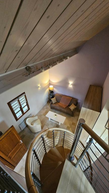 Nuit au milieu des champs - Chambres d'hôtes Saint-Germain-du-Bois