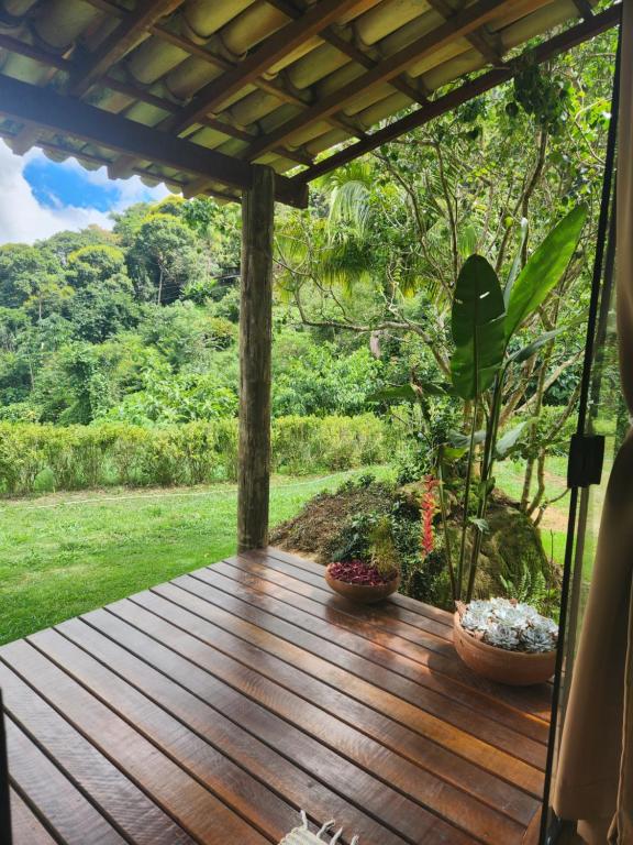 Loft Pitangueira - Bed and Breakfast Petrópolis
