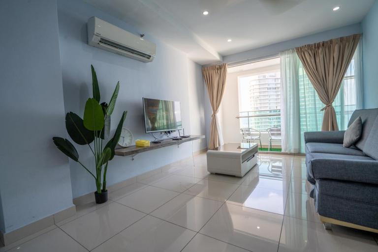 Georgetown Seaview MansionOne @Penang - B&B George Town
