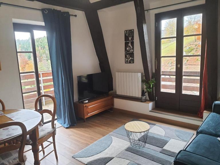 Cozy studio in Hohwald Nature & relaxation guaranteed - Chambres d'hôtes Le Hohwald