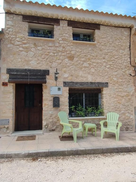 The Retreat - Chambres d'hôtes Las Encebras