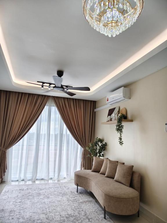RoseSQ Melaka Homestay - B&B Malacca