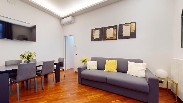 Rent Apartment - Porta Venezia-Luxury Apartment - B&B Milan