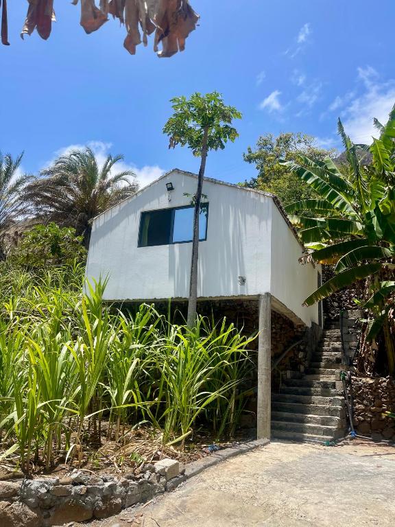 Casa da Horta Ecoturismo e Agroturismo - Chambres d'hôtes Curral