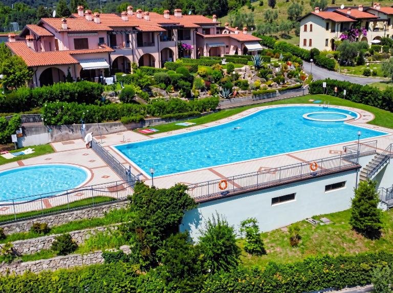 Gaino lake escape & pool - Ferienwohnung Toscolano-Maderno