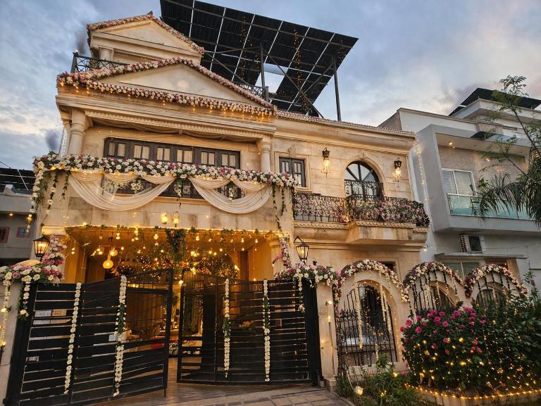 The Grand Matrimony House - B&B Islamabad