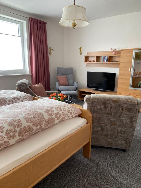 Glück Auf - Bed and Breakfast Goslar