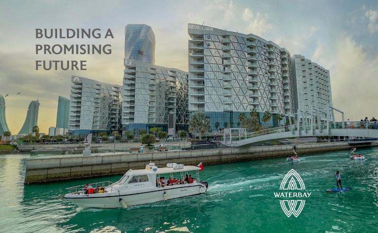 2 bedroom luxury apartment in Bahrain - B&B Manama