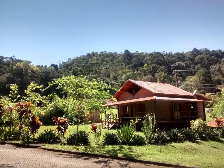 Casa do Bosque - B&B Visconde de Mauá