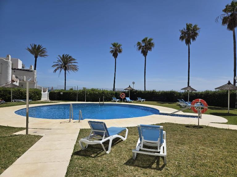 Apartamento Marbellamar Luna Beach - Ferienwohnung Cabopino
