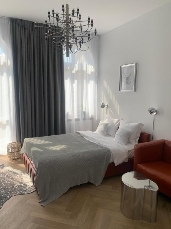 Mini Marcin STUDIO 15 - Bed and Breakfast Poznań