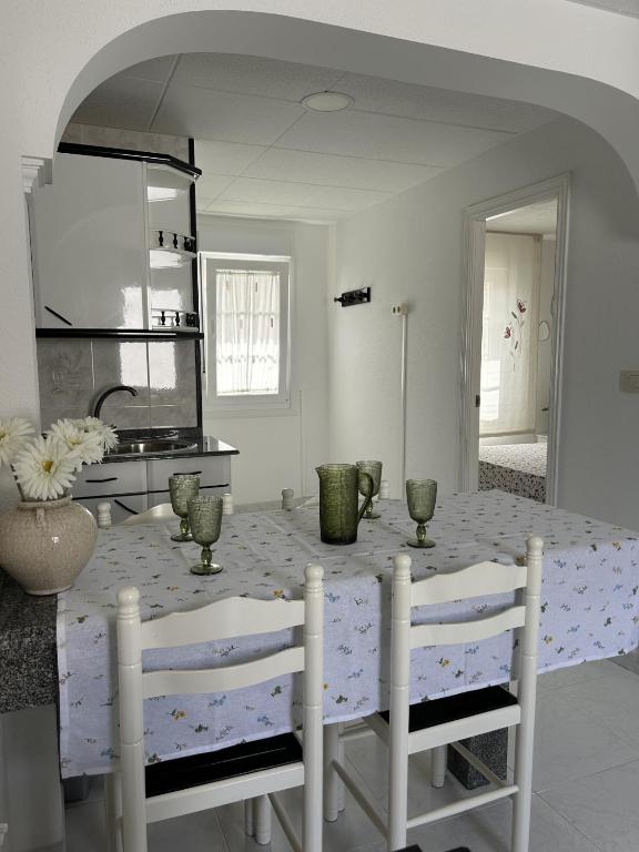 Apartamento en primera línea de playa - B&B Laxe