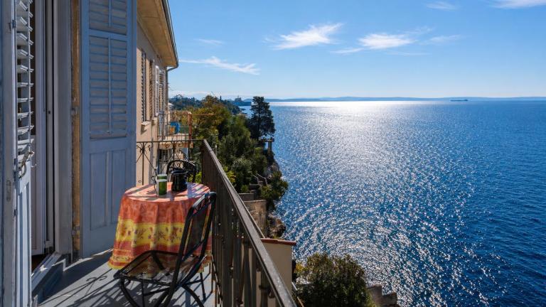 Feelgood apartment Opatija-Rijeka by Villas Guide - Chambres d'hôtes Rijeka